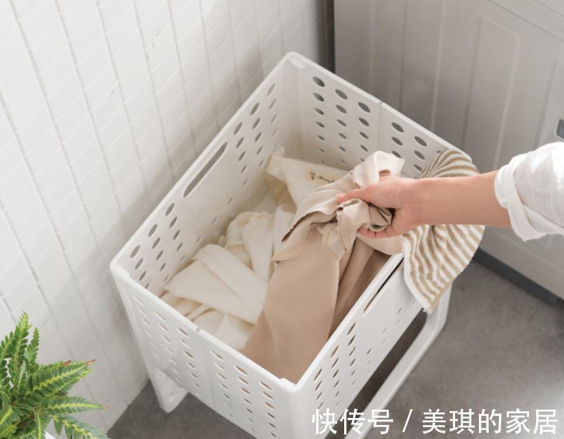 上海人|换下来的衣服别再堆椅子上了，看上海人这样收纳，干净整洁又实用