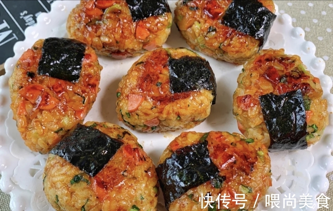 火腿鸡蛋饼|分享几道特色小吃在家就能做，做法很简单，赶快动手做一道吧！