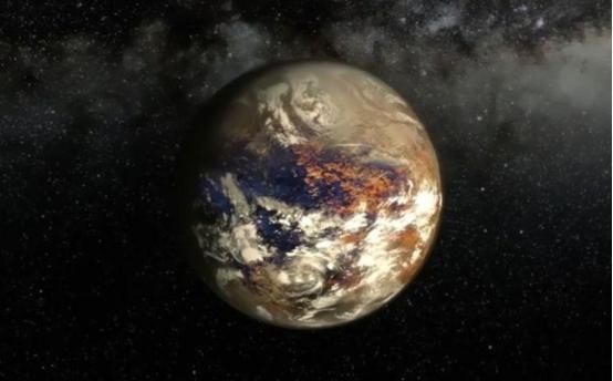 “超级地球”再现！4光年外出现宜居星球，不排除存在地外文明