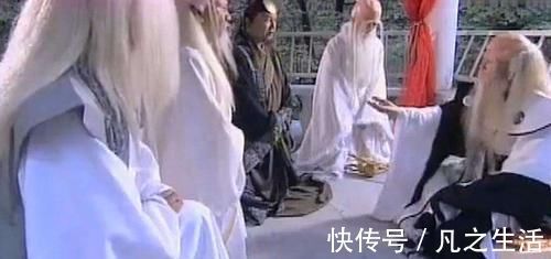 中国古代神话|真正的三界第一人,若不是为了自由,鸿钧老祖都甘拜下风