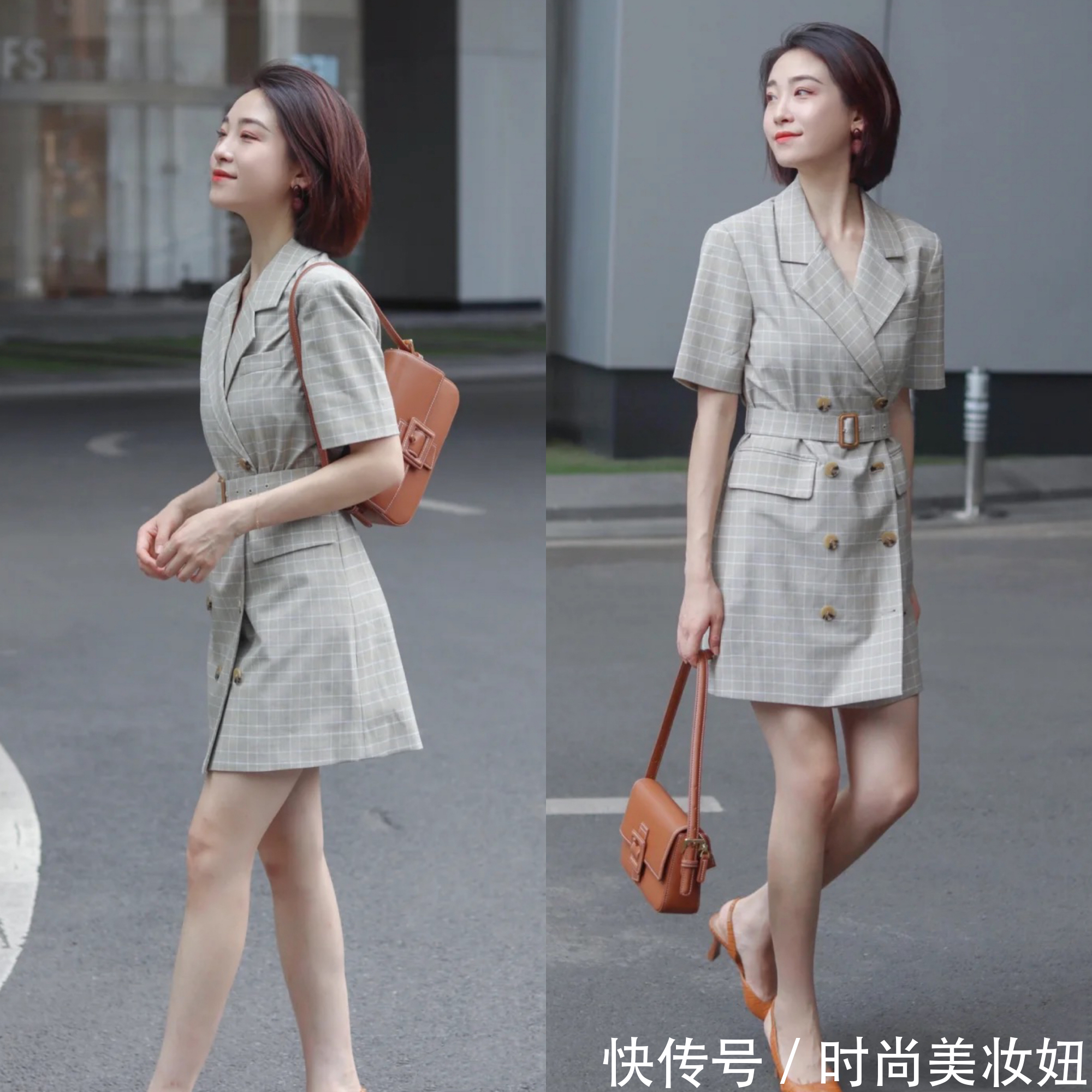 颜色|凭着一身“极简”搭配,穿出无尽的高级感,其实关键在于细节