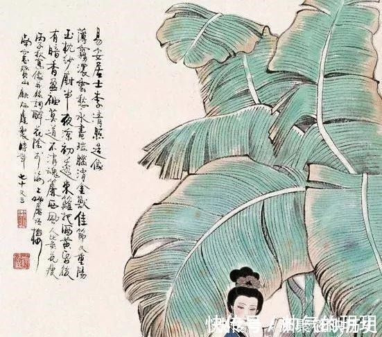 李清照@李清照晚年最经典的一首词,开头14个字,惊艳后世900年