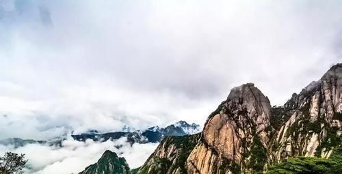 张家界|中国最适合拍云海的地方，第一个很震撼，第六个很浪漫