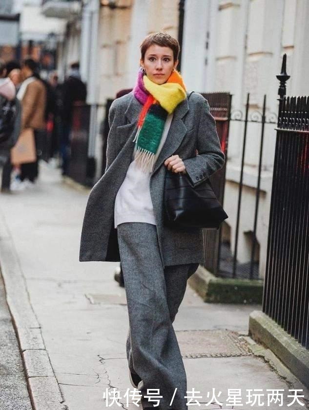  舒适|有一种时髦叫“极简风”，舒适显气质，够你惬意一个冬天！