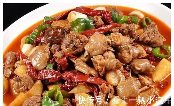 大盘鸡|冬季气温低是孩子感冒的多发期,多吃特色菜,增强免疫生病少