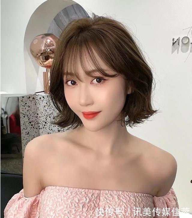 小卷 强烈推荐发型15款,又美又心动,看看你喜欢的是哪一款