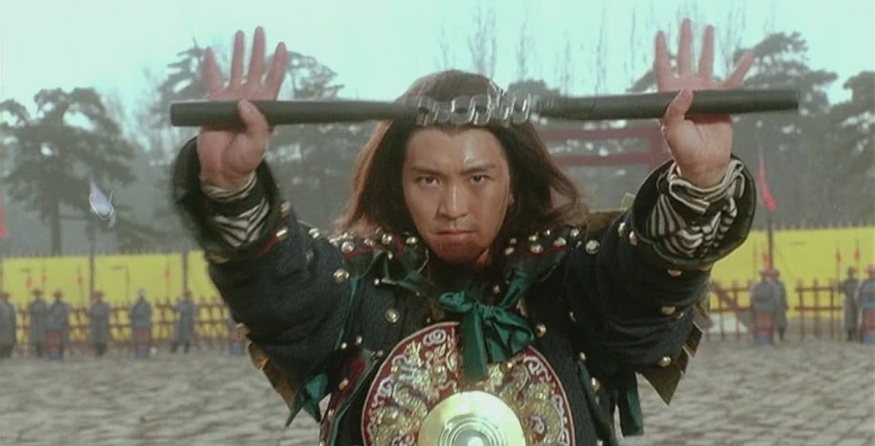 谋臣|对古代书生形象的新解:既能当谋臣,也能当保镖