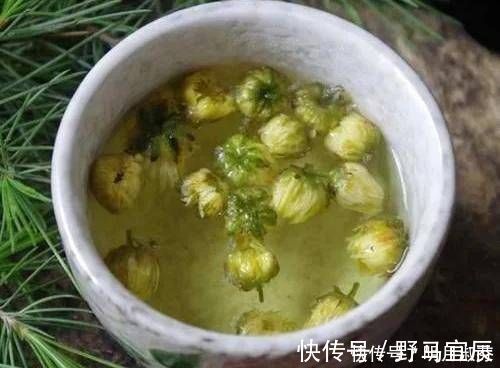 叶子|一种叶子堪称“口臭天敌”,泡水喝,火气降了,从此无口臭