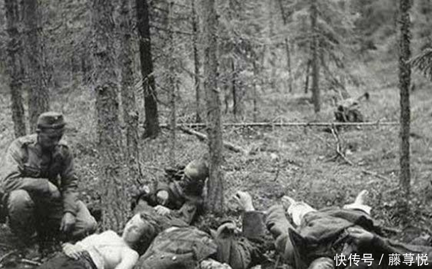 死亡|此战争令日军噩梦连连,死亡高达十分之九,活下来的人大多都疯了
