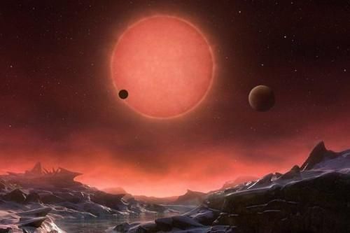 天文学家 太阳系的“第二近邻”,年龄与银河系同龄,正“带俩孩子来串门”