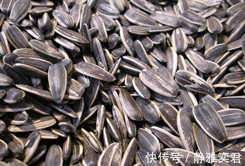 瓜子|经常吃瓜子,对健康是好还是坏营养专家今天告诉你答案,了解下