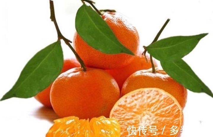 砂糖橘|“砂糖橘”很多都带着叶子卖，这个原因：你或不知道