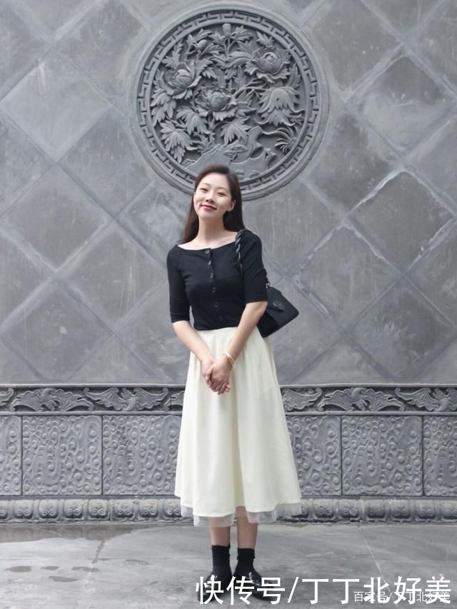 温婉|女人一定要精致!10套优雅气质穿搭示范,演绎出女人的温婉与气质