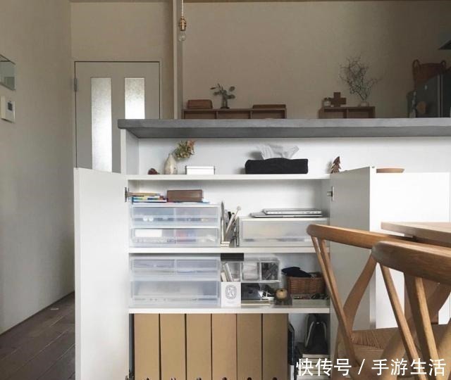 隔层|这位日本主妇的家,简单清爽,有熊孩子的家照样一尘不染,学习了!