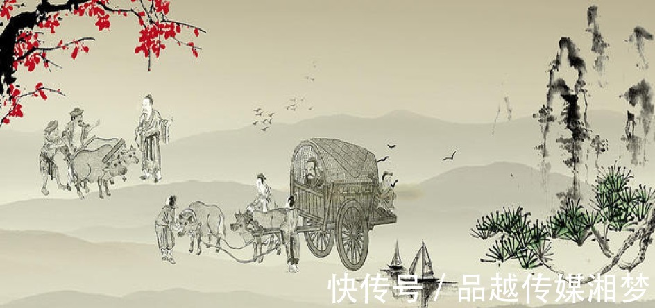 秦东|孔子周游列国十四年，为何没有去秦国？不屑前往还是另有原因？