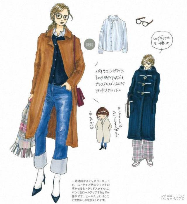 PK|温度PK时髦、如何平衡冬天教科书级的“穿搭指南”,猜你急需