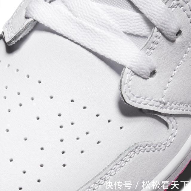 宝藏球鞋+2！Air Jordan 1登场全新「小白鞋」系列