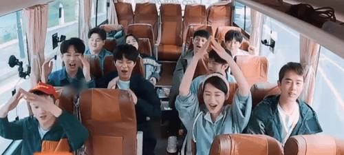 张子枫|梁靖康真的去《向往》了!张子枫问他为何敢来,梁靖康回复笑翻全场？