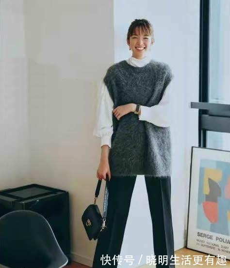 黑裤 秋天的办公室,哪些衣服是必入5类“穿搭”灵感,挑战高阶时髦!