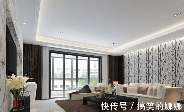 三居室|150平现代三居室时尚前卫，舒适与美观并存的享受