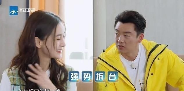 为何baby只在跑男“口红粘牙”,其他节目却不会化妆师说出原因