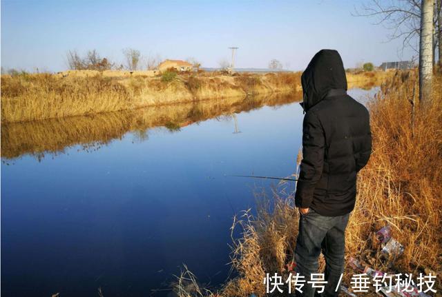 都说冬季鱼难钓?其实不然,是你没掌握诀窍,这样调整后照样上鱼