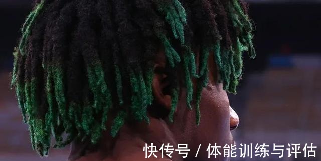 奥运|OMG|这届运动员的发型都有冲金的实力!