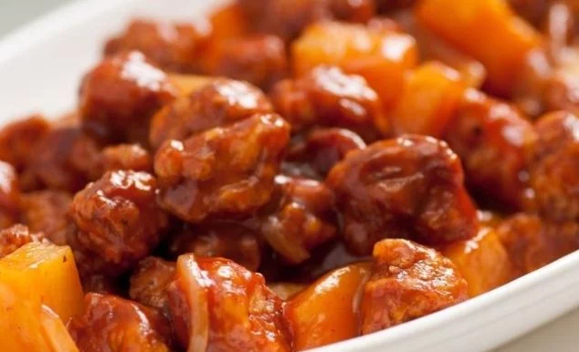 糖醋排骨这样做，肉质鲜嫩，酸甜下饭