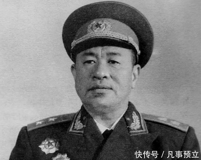 黄埔|他是黄埔军校落榜生,却打败过很多黄埔名将,成为开国中将