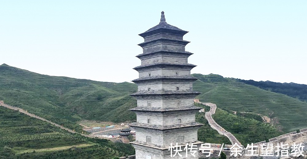 匈奴&长城最重要的关隘 被誉中华第一关 千年“错字”匾额无人敢改!