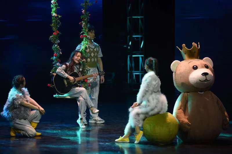 剧院&儿童剧新年音乐会开启中福会儿艺75周年院庆
