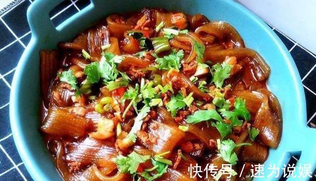 日式|美食推荐肉末炖宽粉，日式烤鸡翅，土豆茄子，蒸碗酥肉的做法