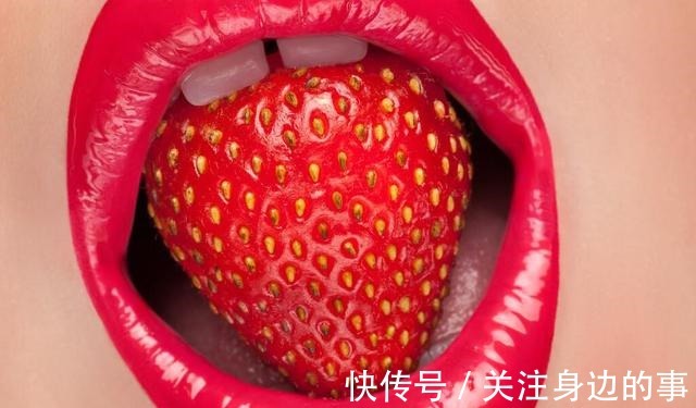 香精 接吻前女生需要擦掉口红吗!