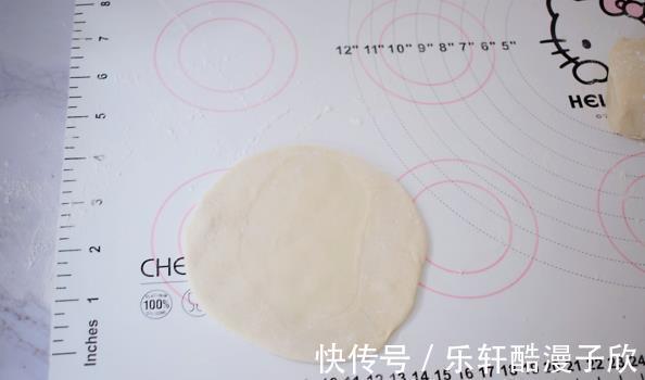 好吃|好吃的鲜肉馅饼,美味健康,制作简单