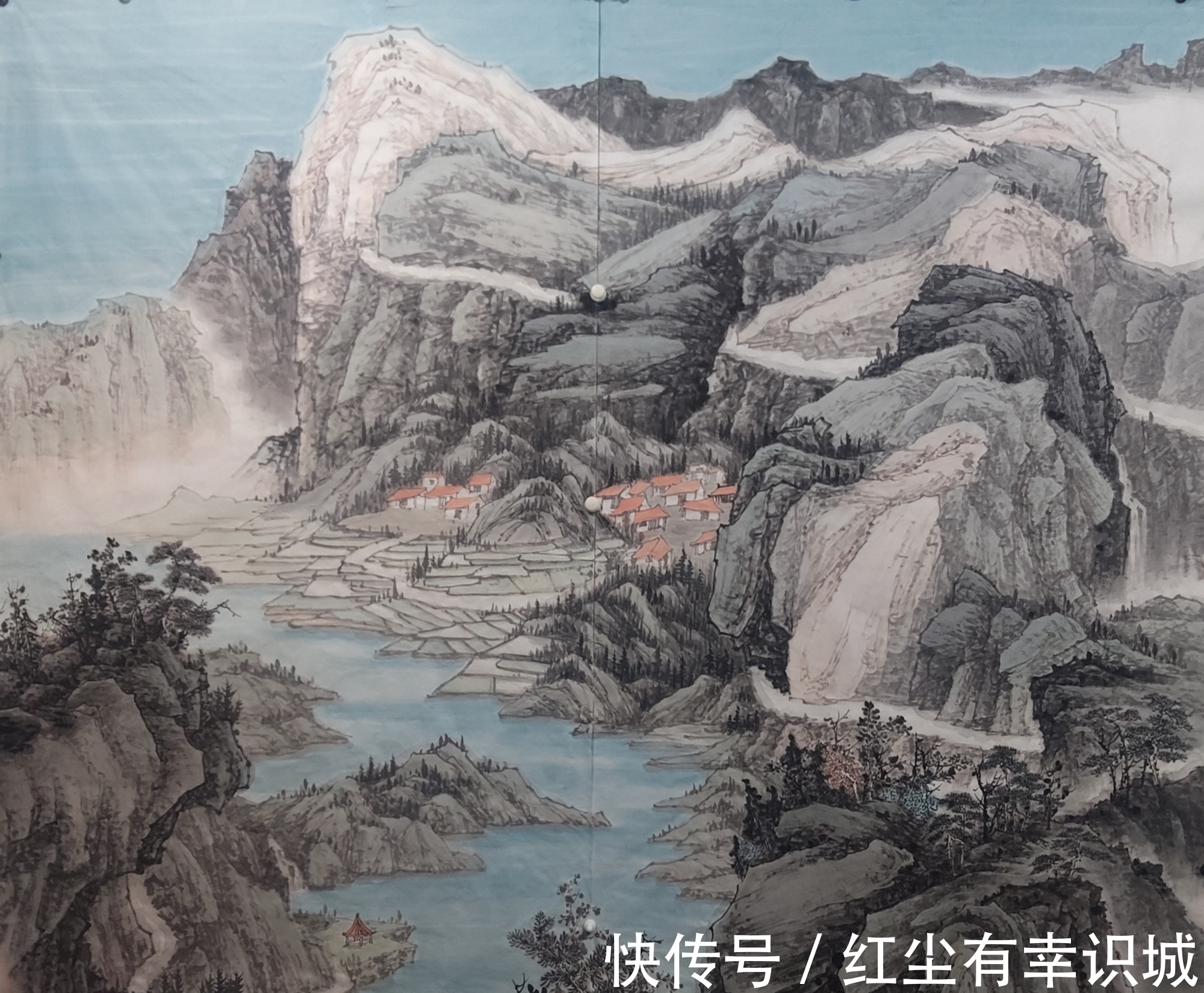 黄石|画家马先文