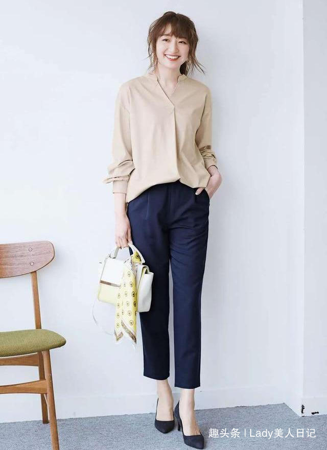 快来学,日本最流行的“夏日新鲜感穿搭”,仅学3招秒变穿衣高手