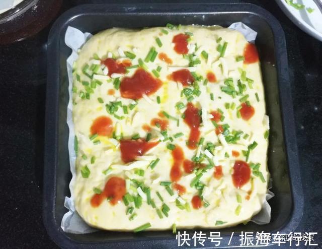 沙拉酱|肉松面包按这个配方做,松软Q弹香甜,好吃到孩子舔手指