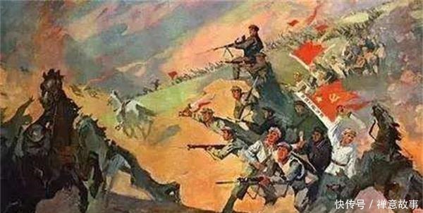 围剿|东北军围剿红军的三次惨败后得出结论原来蒋借红军之手消灭自己