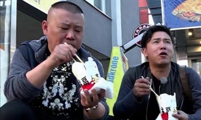 成龙|和汪涵“闹翻”被成龙婉拒,给郭德纲“下跪”的欧弟,哪去了