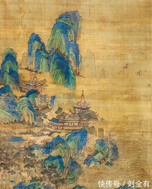 仿古!默默耕耘,不求名利,黄秋园山水画欣赏