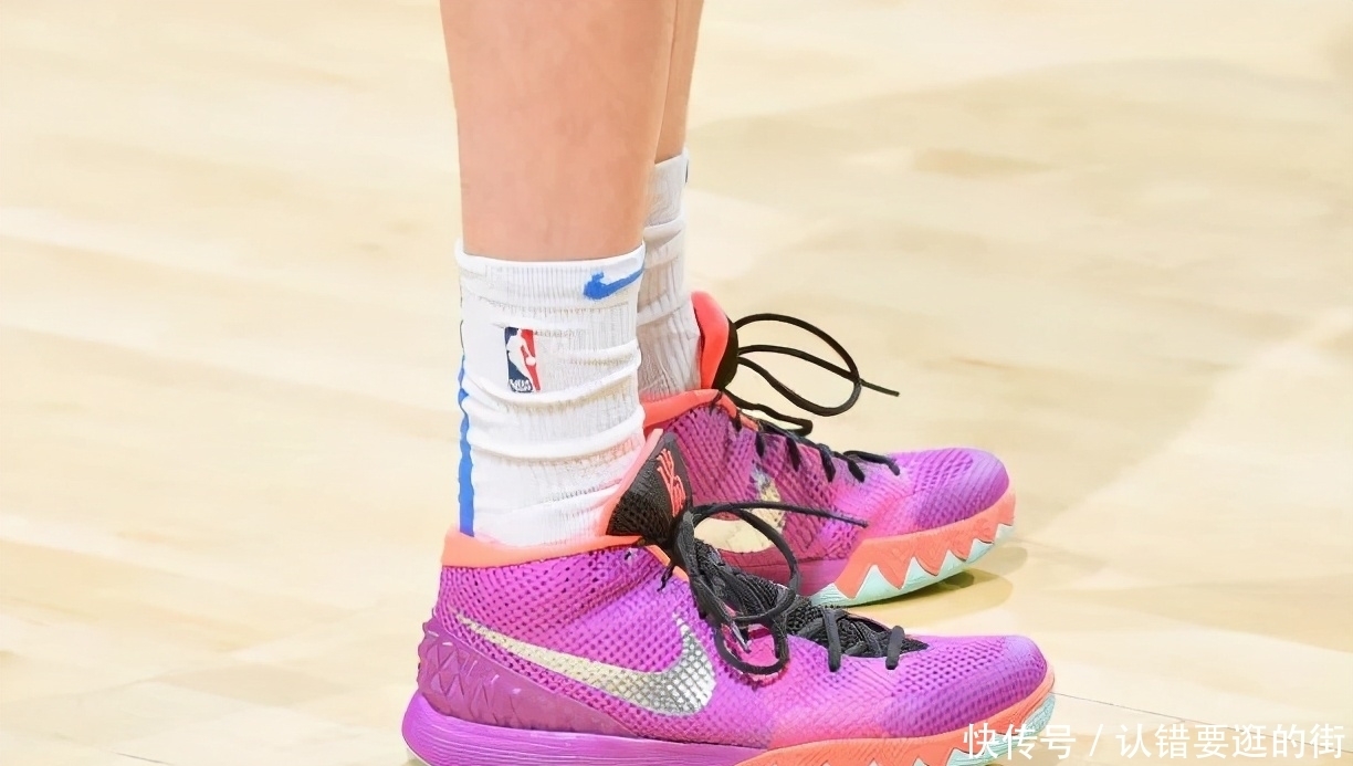 NBA球员上脚:莫兰特穿Kobe1,3大国产品牌球鞋都有