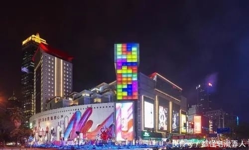 厂区|陆家嘴打造成世界级地标商圈