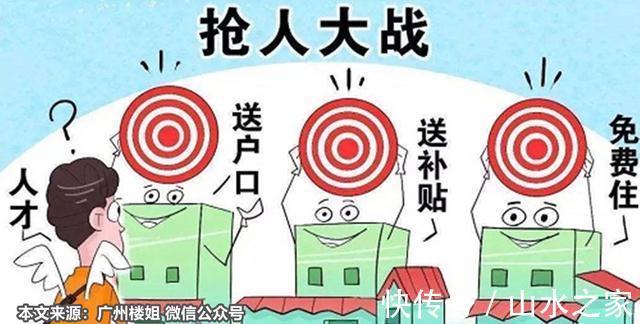 楼市|广州楼市买房也要看户口！广州户口，买房还有条件