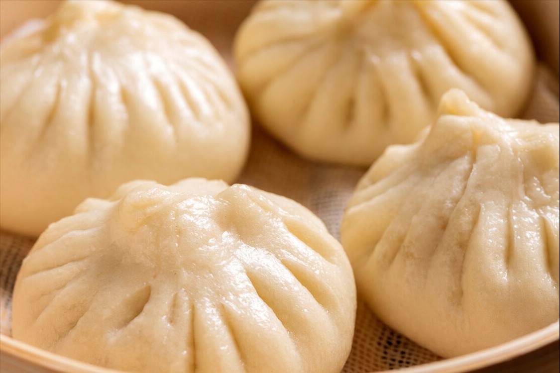 蒸包子,万不可直接上锅蒸,牢记3个诀窍,包子鲜嫩松软,不塌陷