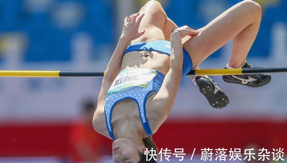 邵雨琪|全运会4位绝美少女走红,都是素颜绝绝子,和漫画一样美