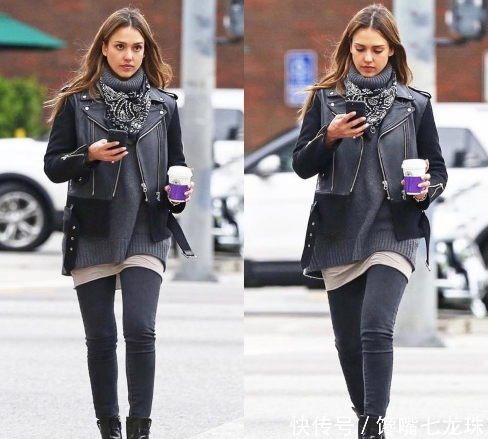 高级|你会搭配围巾吗?这样挑选搭配围巾让你的冬天变得时髦又高级!