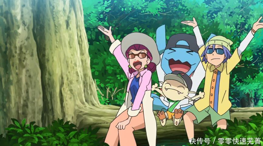 宝可梦|宝可梦新无印24集火箭队为何助攻双男主,破坏自家人捕捉计划!