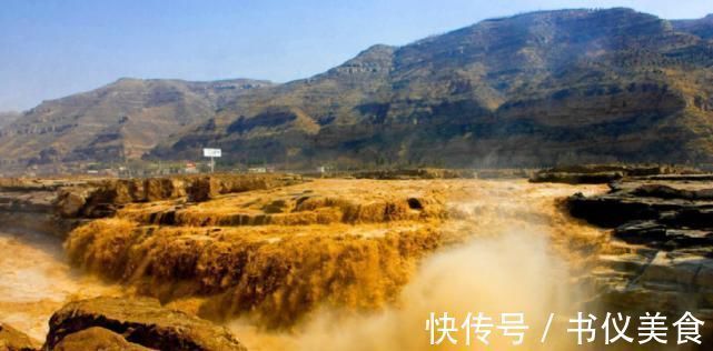 水底|6万年才形成的超大瀑布,比黄果树瀑布还壮观,曾被印在钱的背面