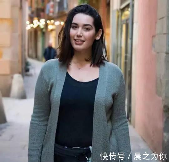 模特公司|170斤胖女孩,专注打造曲线体型,成为大码模特,找到自信