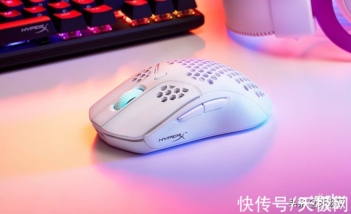 CES|极度未知(HyperX)携多款外设新品亮相CES 2022